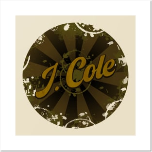 j. cole Posters and Art